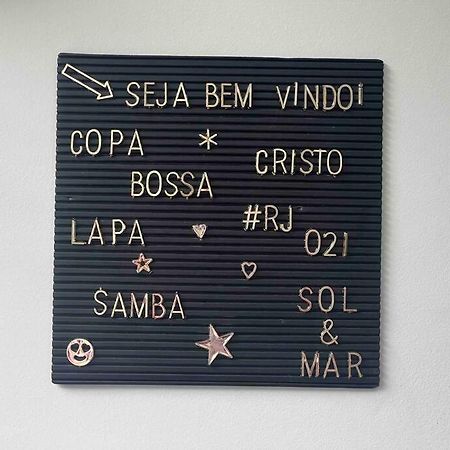 Loft Copacabana Apartment Рио де Жанейро Екстериор снимка