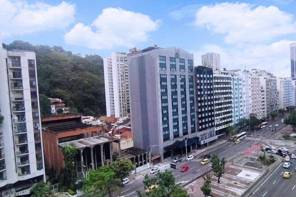 Loft Copacabana Apartment Рио де Жанейро Екстериор снимка